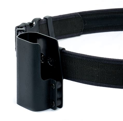 This strap is adjustable from 53" to 62"in length. . Motorola apx 6000 holster